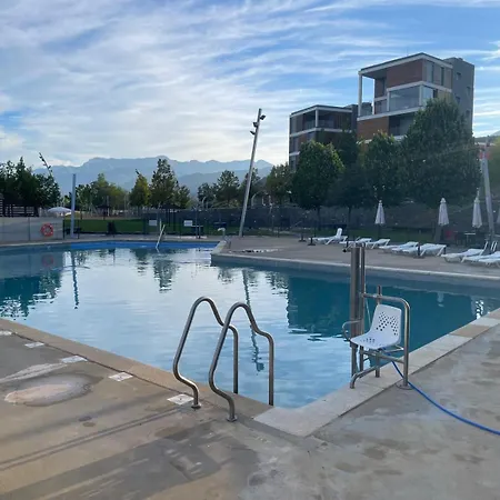 公寓 Atalaya Pena Telera Margas Golf