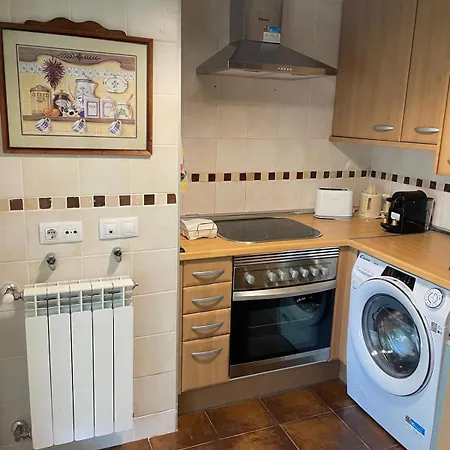 Atalaya Pena Telera Margas Golf 公寓 *