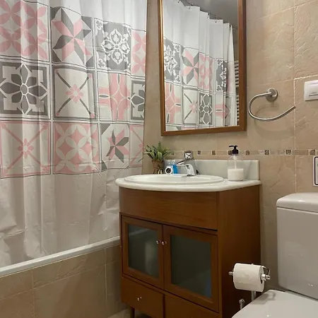 公寓 Atalaya Pena Telera Margas Golf Sabiñánigo