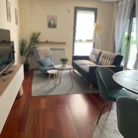 公寓 Atalaya Pena Telera Margas Golf *