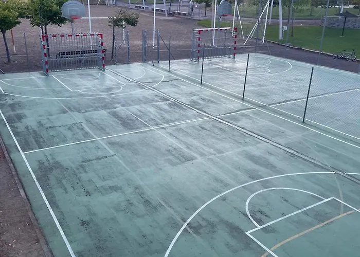 아파트 Atalaya Pena Telera Margas Golf Sabiñánigo