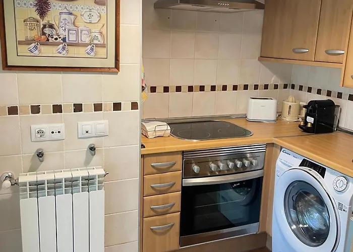 Atalaya Pena Telera Margas Golf 아파트 *