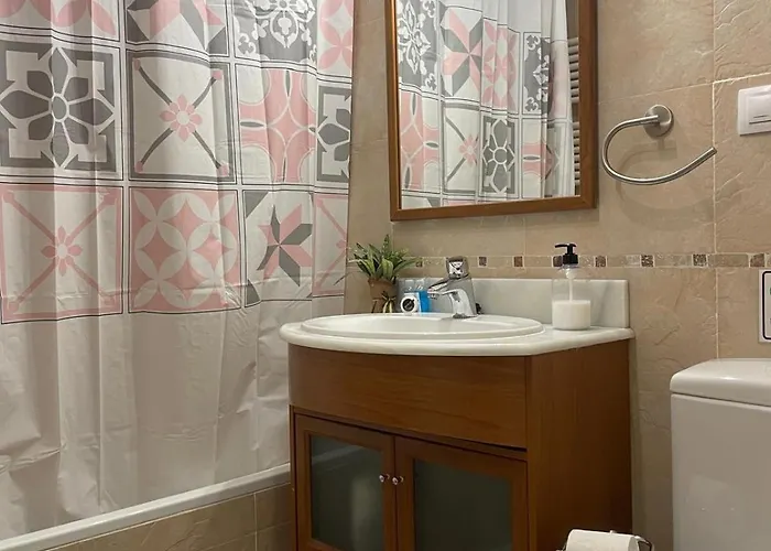 아파트 Atalaya Pena Telera Margas Golf Sabiñánigo