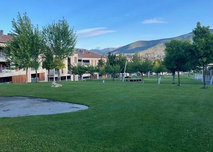 Atalaya Pena Telera Margas Golf 아파트