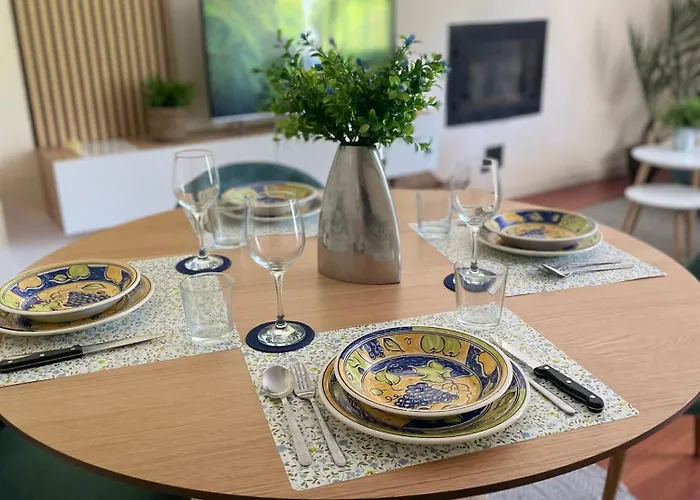 Atalaya Pena Telera Margas Golf 아파트