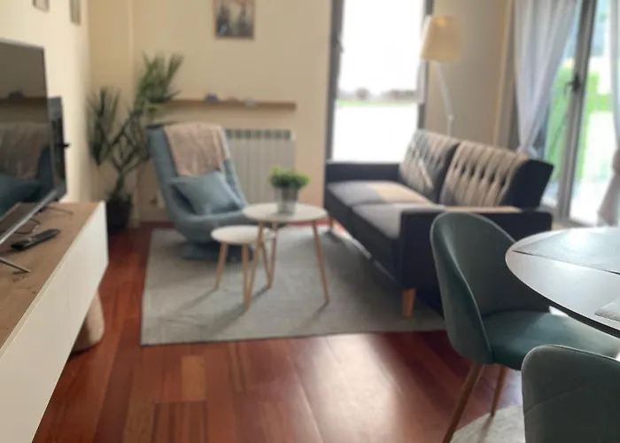 아파트 Atalaya Pena Telera Margas Golf *